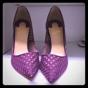 Christian Louboutin pumps Size 38